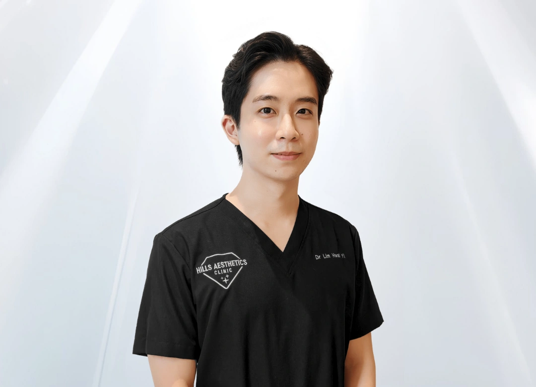 Dr. Lim Hwai Yi