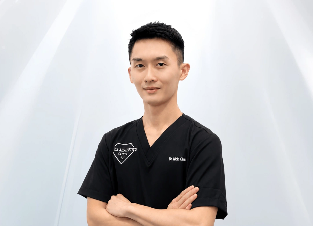 Dr. Nick Chan