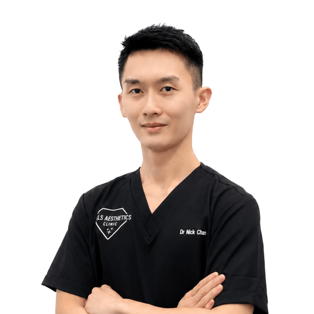 Dr. Nick Chan